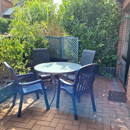Ferienwohnung Haus Ekke Nekkepenn Ii, Haus Ekke Nekkepenn Ii, Whg D2 Wyk auf Föhr Exterior foto