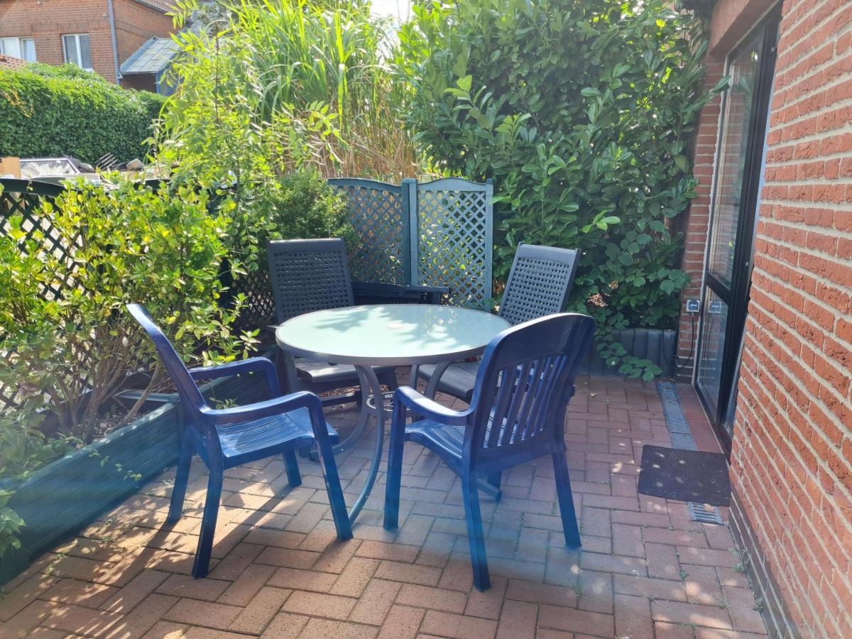 Ferienwohnung Haus Ekke Nekkepenn Ii, Haus Ekke Nekkepenn Ii, Whg D2 Wyk auf Föhr Exterior foto