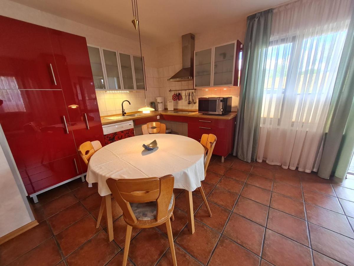 Ferienwohnung Haus Ekke Nekkepenn Ii, Haus Ekke Nekkepenn Ii, Whg D2 Wyk auf Föhr Exterior foto
