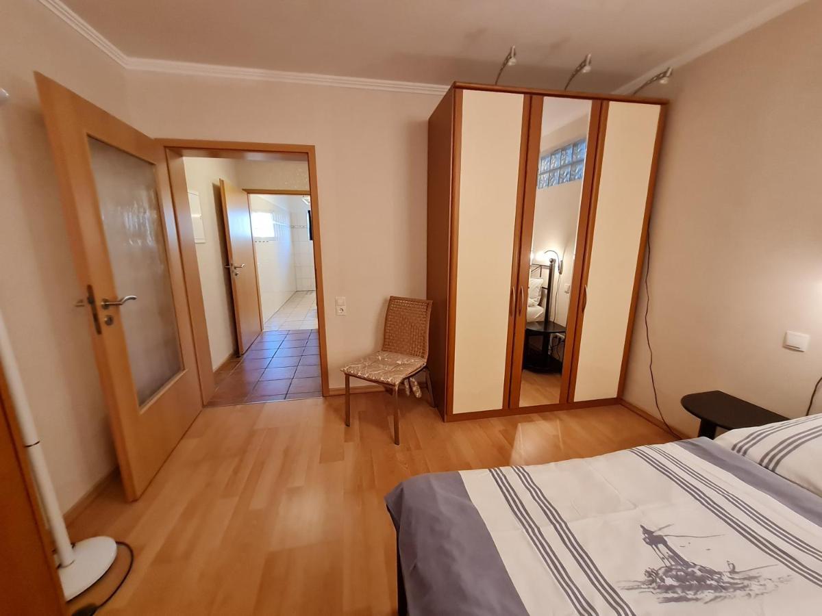 Ferienwohnung Haus Ekke Nekkepenn Ii, Haus Ekke Nekkepenn Ii, Whg D2 Wyk auf Föhr Exterior foto